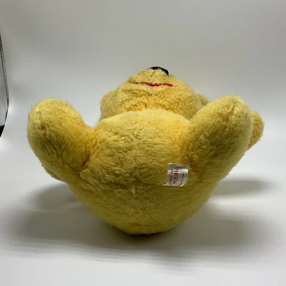 Vintage Gund Sears‎ Winnie the Pooh Plush 10